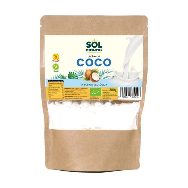 Lait de coco en poudre 1kg