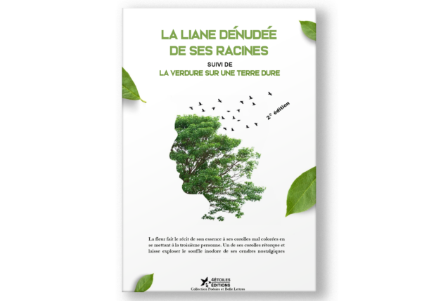 Salec HALIDI, La liane dénudée de ses racines