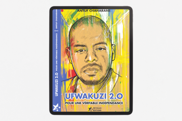 Antuf CHAHARANE, Ufwakuzi 2.0 (version ebook)